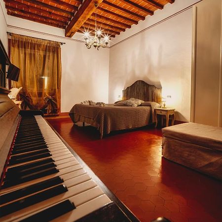 De' Montetini Bed and Breakfast Αρέτσο Εξωτερικό φωτογραφία
