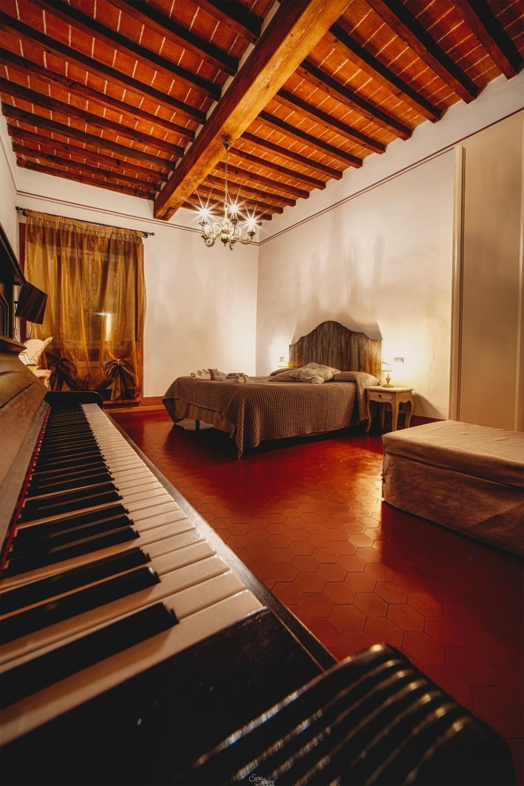 De' Montetini Bed and Breakfast Αρέτσο Εξωτερικό φωτογραφία
