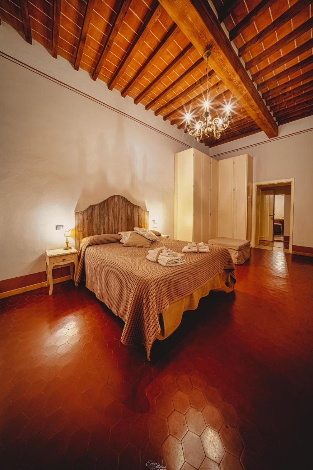 De' Montetini Bed and Breakfast Αρέτσο Εξωτερικό φωτογραφία
