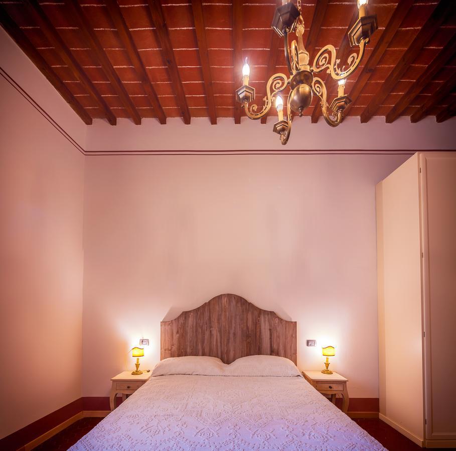 De' Montetini Bed and Breakfast Αρέτσο Εξωτερικό φωτογραφία
