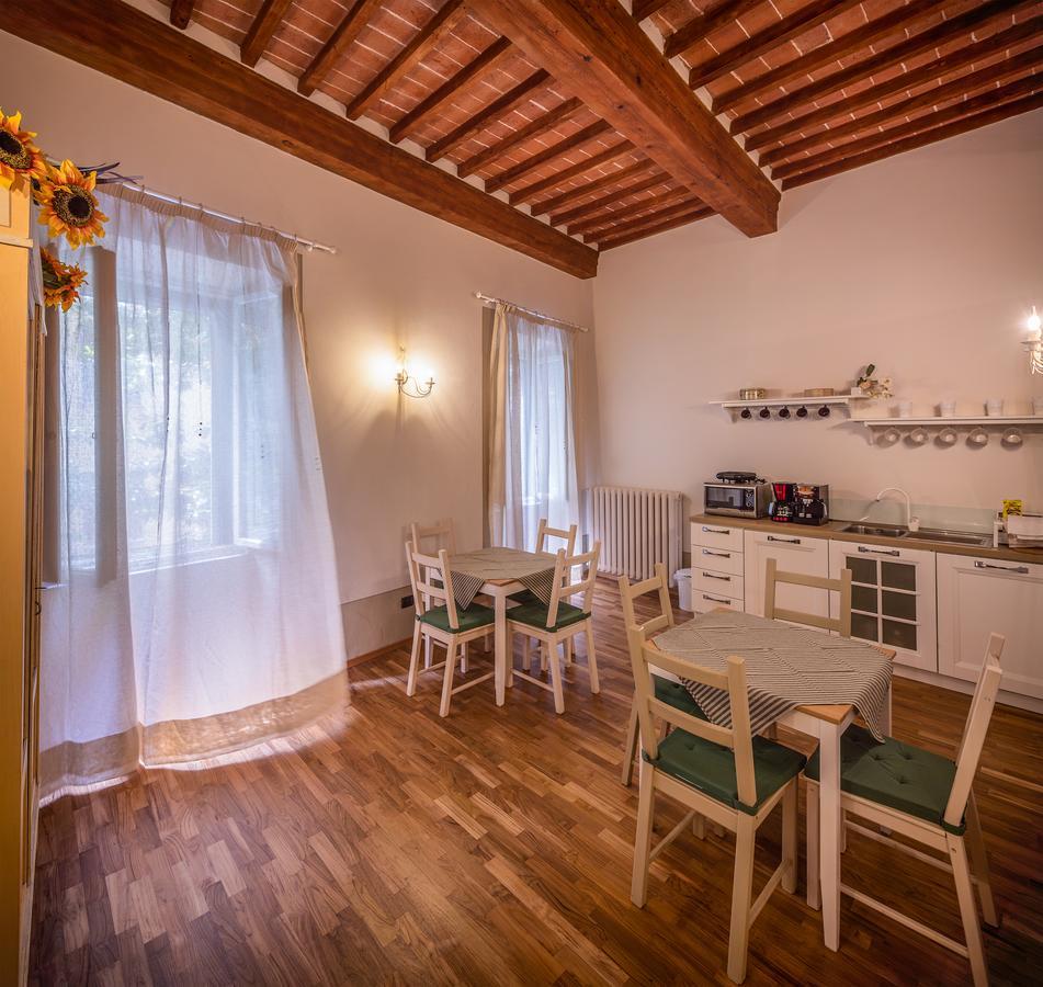 De' Montetini Bed and Breakfast Αρέτσο Εξωτερικό φωτογραφία