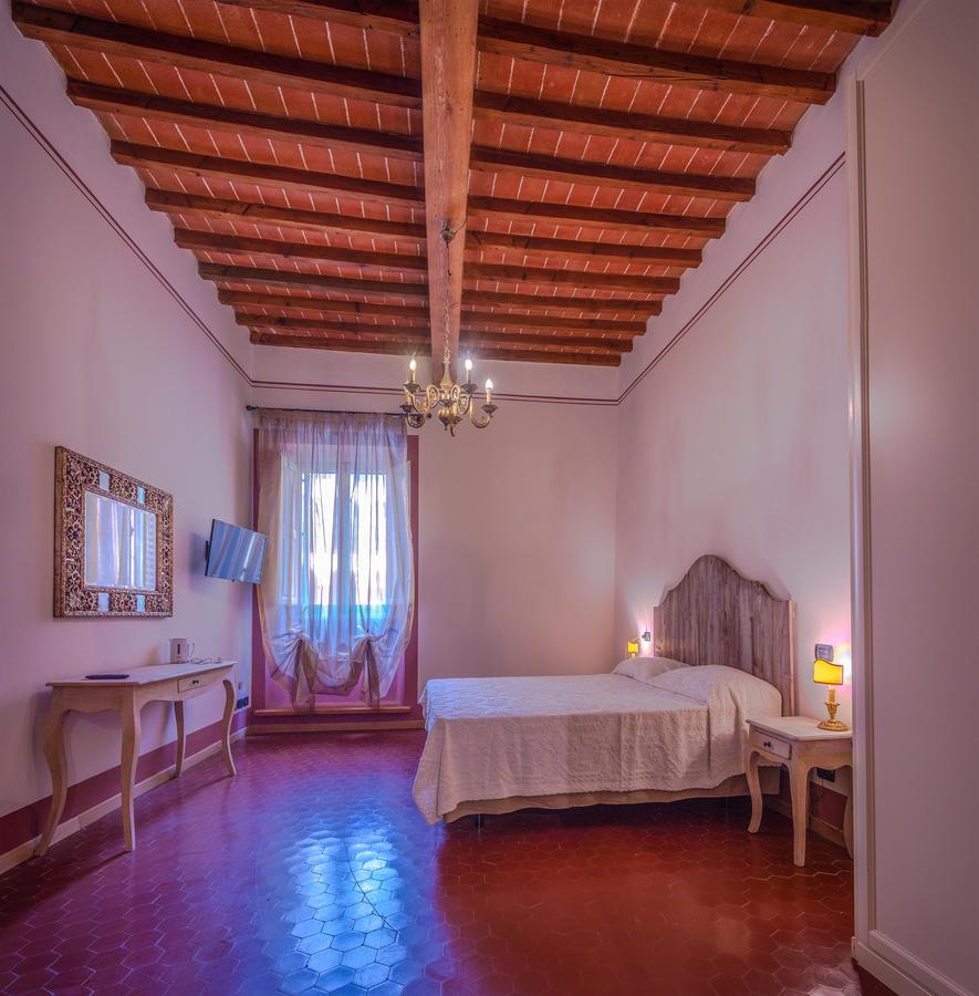 De' Montetini Bed and Breakfast Αρέτσο Εξωτερικό φωτογραφία