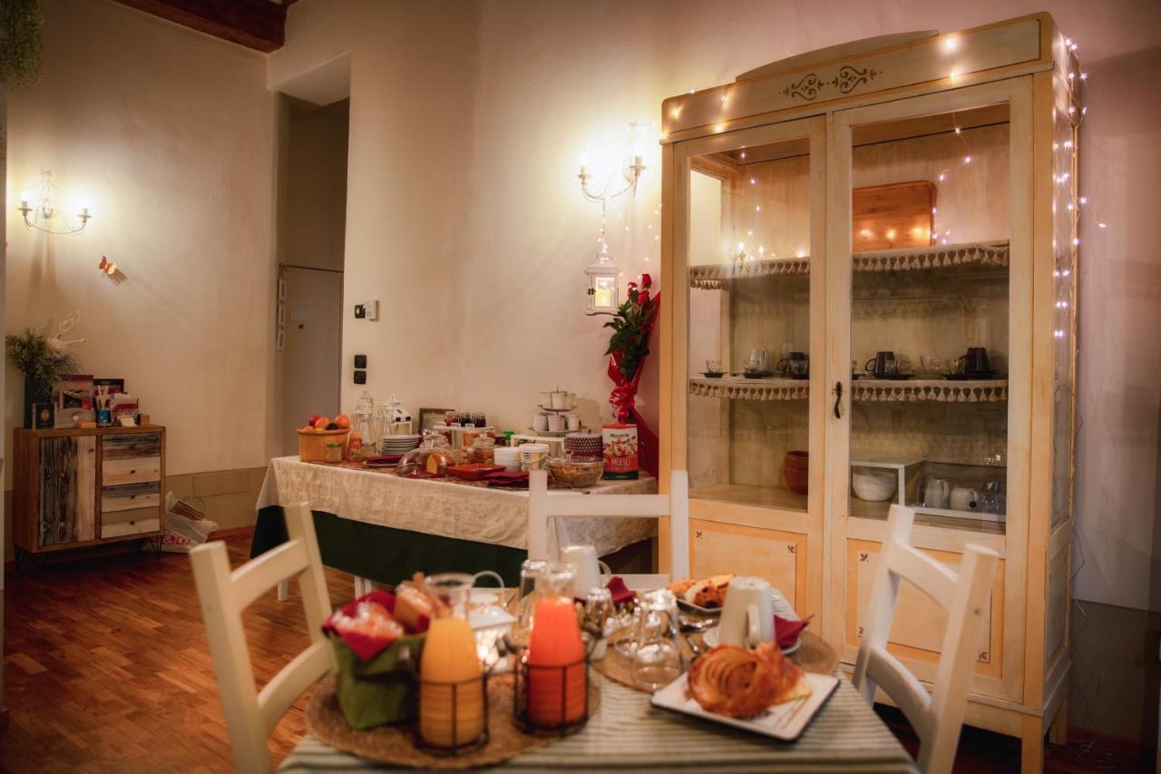 De' Montetini Bed and Breakfast Αρέτσο Εξωτερικό φωτογραφία